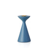 Inga Candlestick Small Dove Blue Eleish Van Breems Home