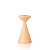 Inga Candlestick Small Peach Pink Eleish Van Breems Home