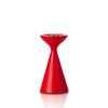 Inga Candlestick Small Red Eleish Van Breems Home