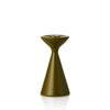 Inga Candlestick Small Soft Olive Eleish Van Breems Home