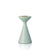 Inga Candlestick Small Vintage Green Eleish Van Breems Home