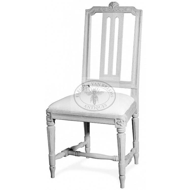 Ingvor Side Chair Eleish Van Breems Home
