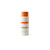 Italian Ceramic, Orange & White Vase Eleish Van Breems Home