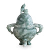 Jadite Incense Burner Eleish Van Breems Home