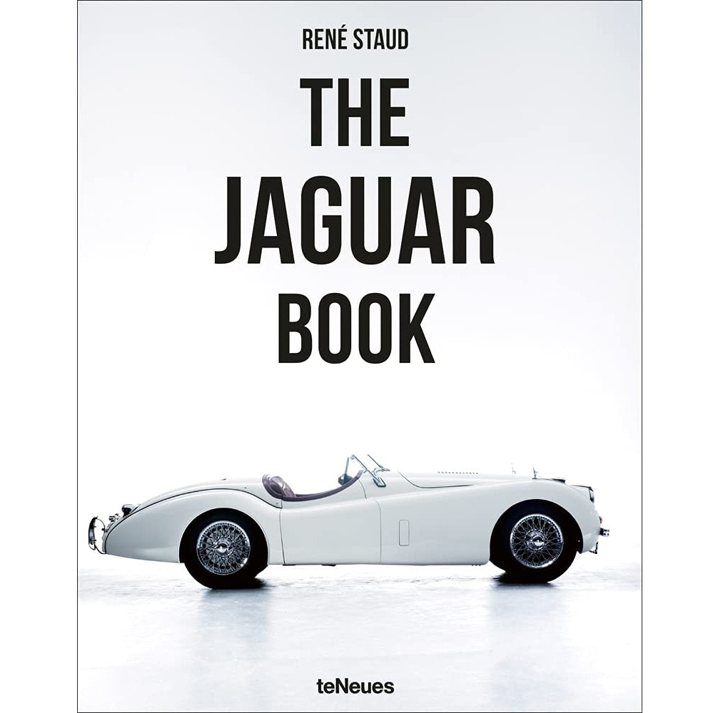 The Jaguar Book Eleish Van Breems Home