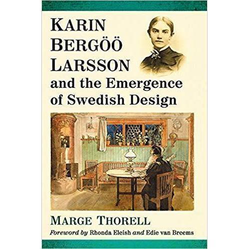 Karin Bergöö Larsson and the Emergence of Swedish Design