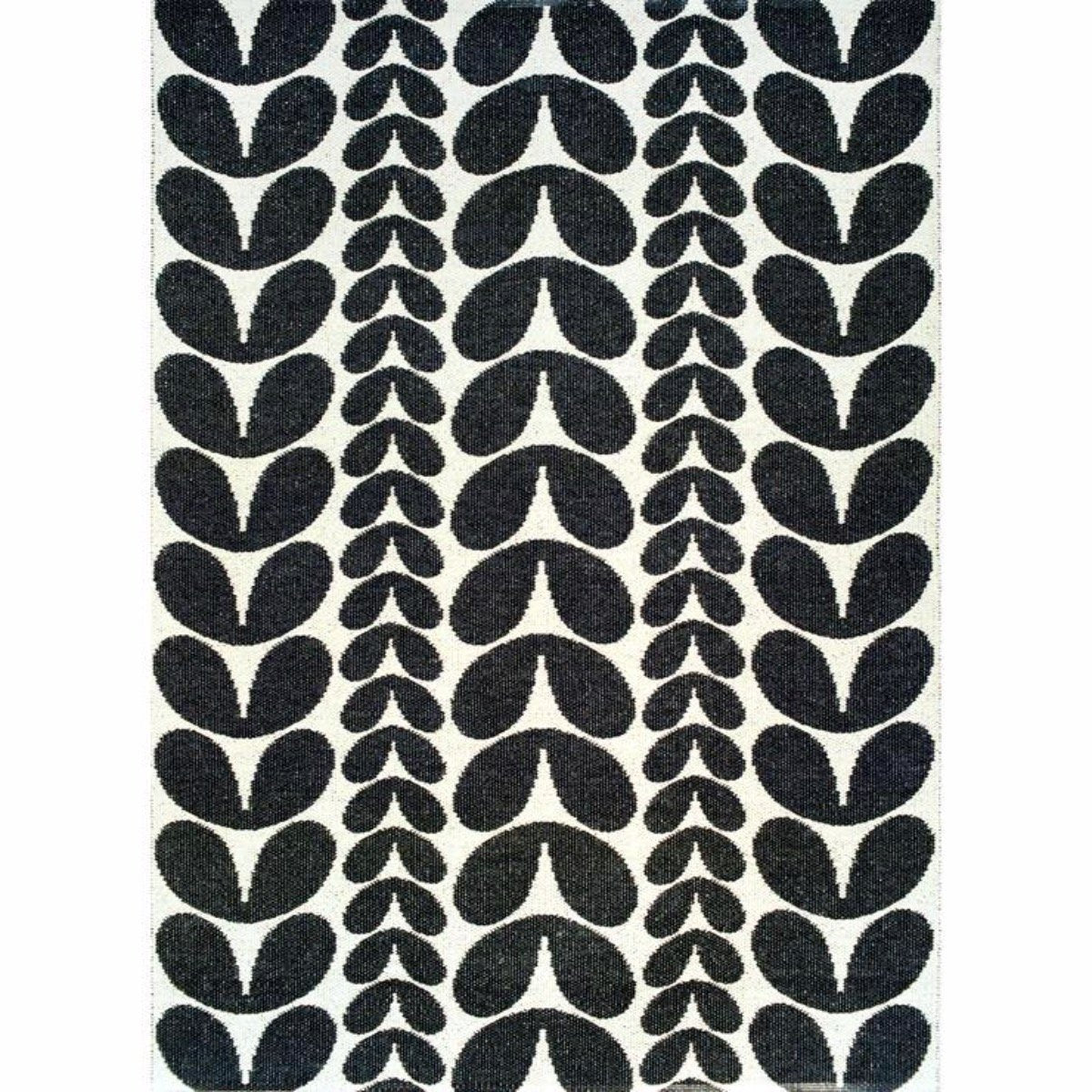 Karin Rug Black Eleish Van Breems Home
