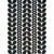 Karin Rug Black Eleish Van Breems Home