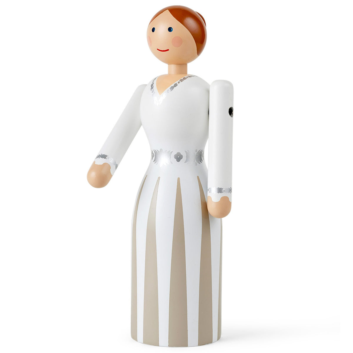 Kay Bojesen Bride Wooden Figurine Eleish Van Breems Home