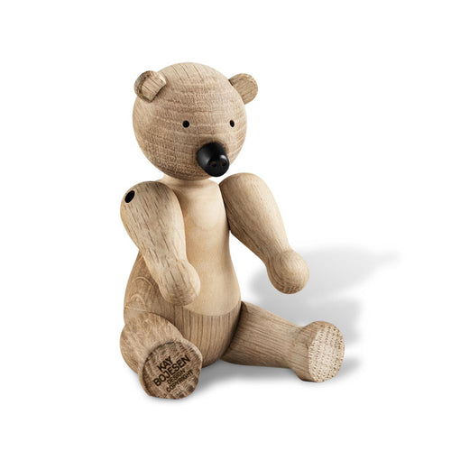 Kay Bojesen Wooden Bear - Small