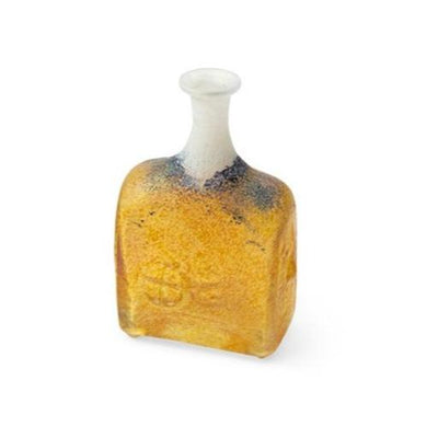 Kosta Boda Signed Bottle Eleish Van Breems Home