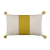 Laguna Stripe Pillow Citrus Eleish Van Breems Home