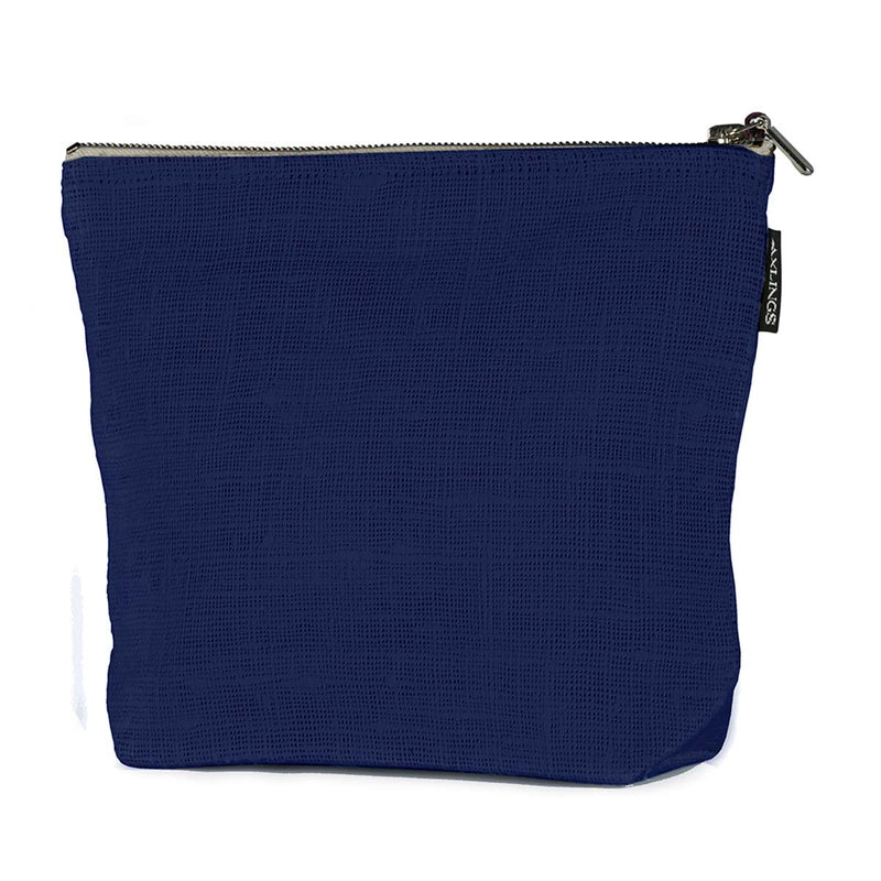 Large Linen Toiletry Bag