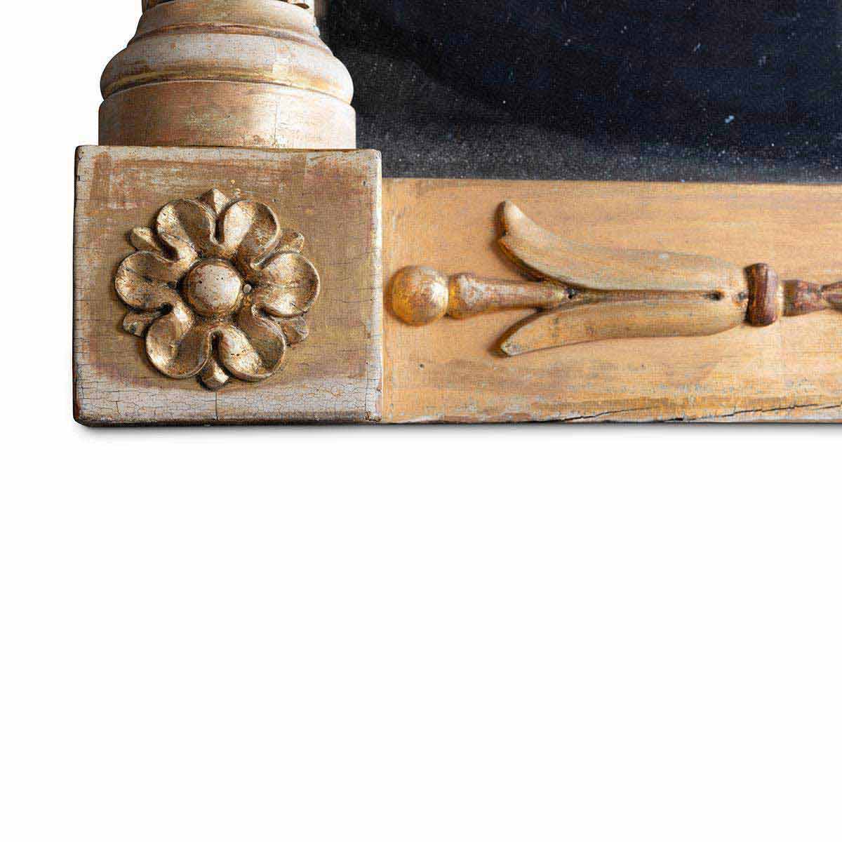 Large Stockholm Mirror Eleish Van Breems Home