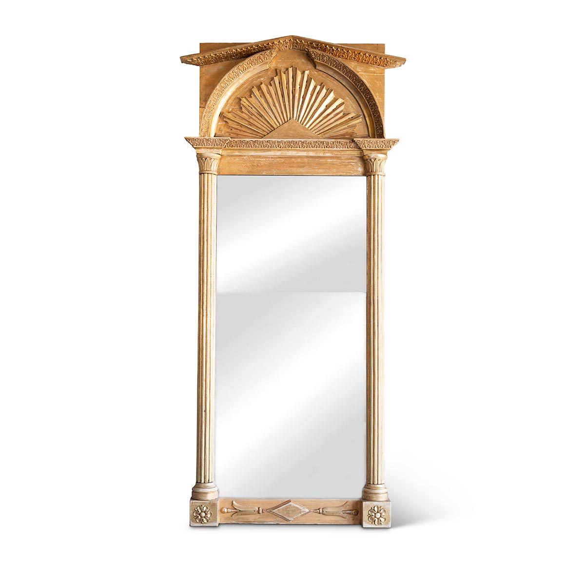 Large Stockholm Mirror Eleish Van Breems Home