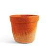 Large Wool Flower Pot Sienna Eleish Van Breems Home