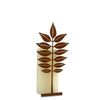 Leaf Candle Cuff Rowan Eleish Van Breems Home