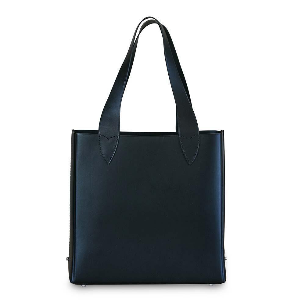 Leila Structured Tote Bag Eleish Van Breems Home