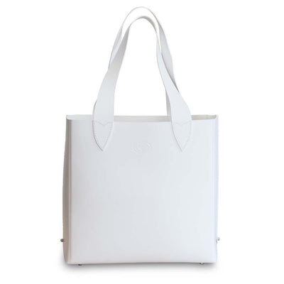 Leila Structured Tote Bag Eleish Van Breems Home