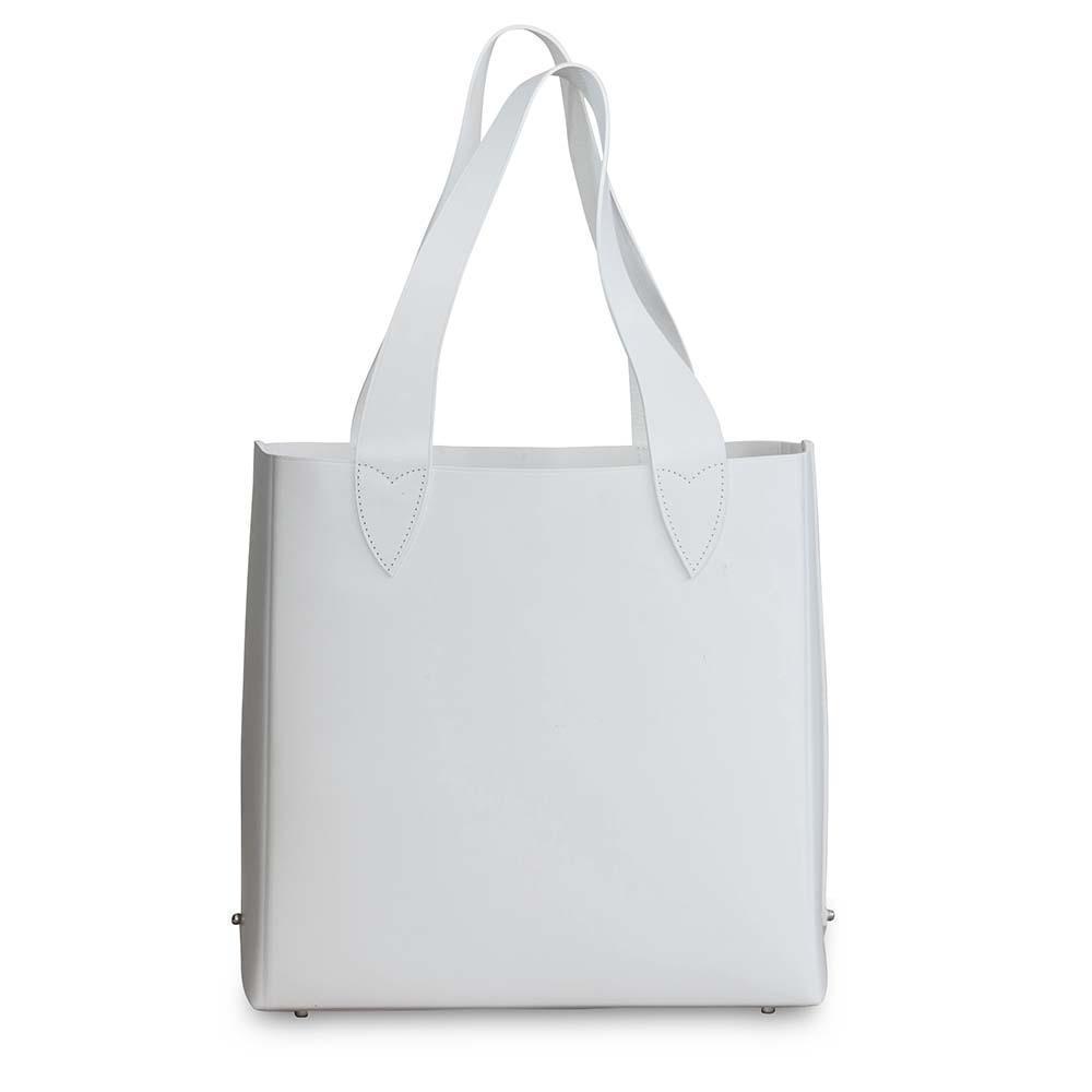Leila Structured Tote Bag Eleish Van Breems Home