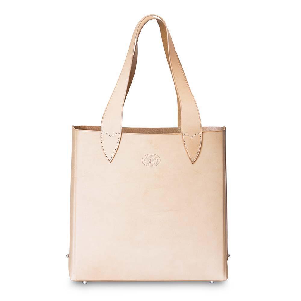 Leila Structured Tote Bag Eleish Van Breems Home