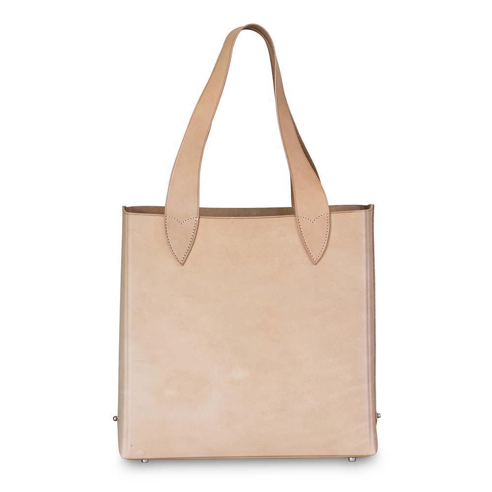 Leila Structured Tote Bag Eleish Van Breems Home