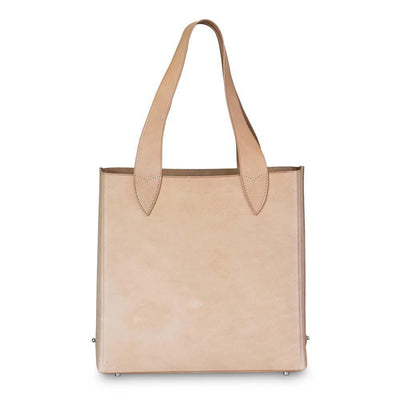 Leila Structured Tote Bag Eleish Van Breems Home