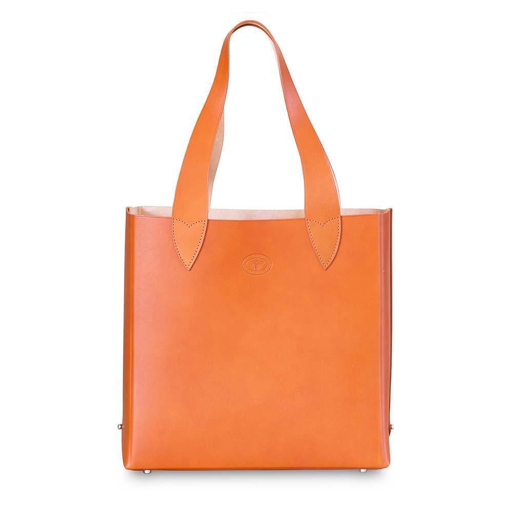 Leila Structured Tote Bag Eleish Van Breems Home