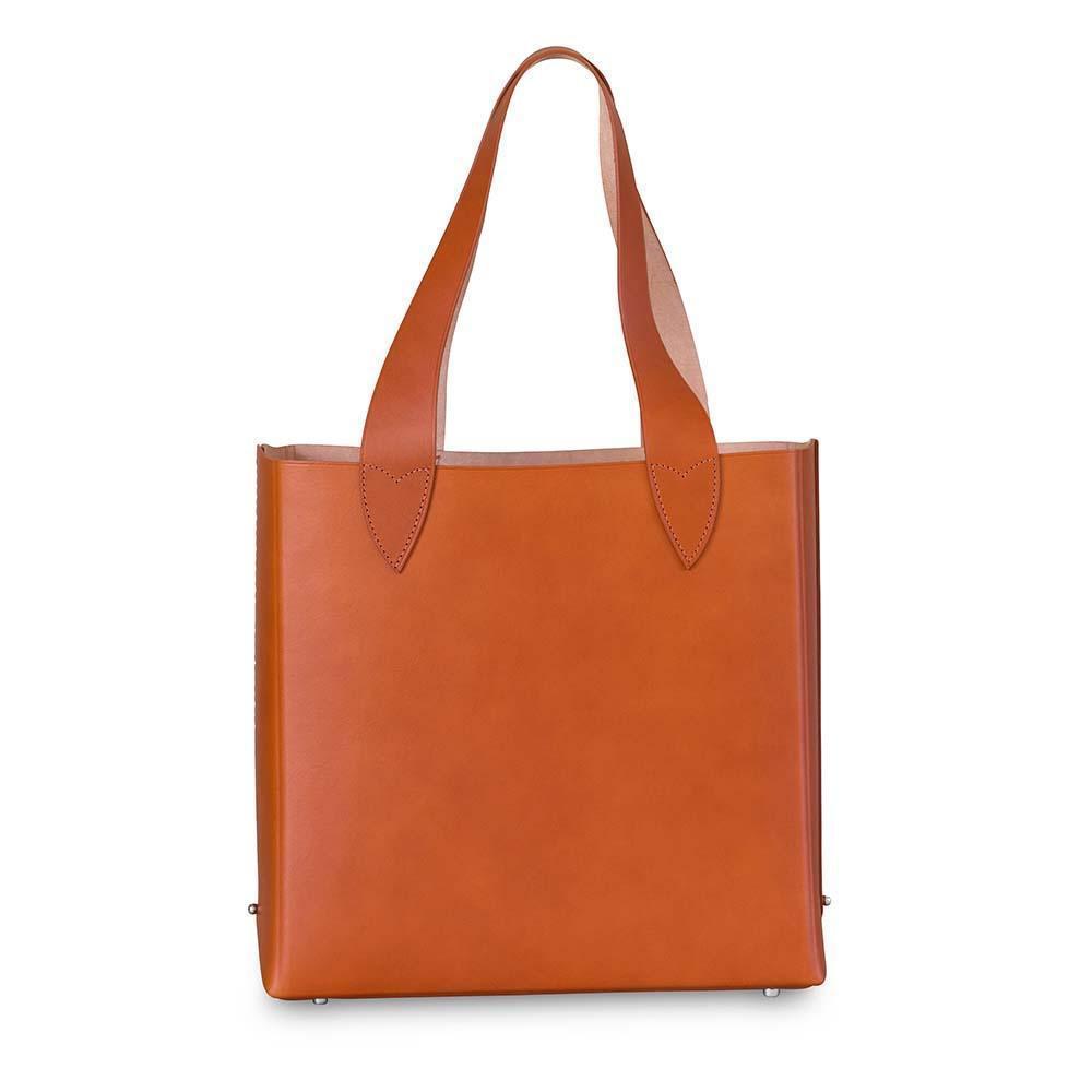 Leila Structured Tote Bag Eleish Van Breems Home