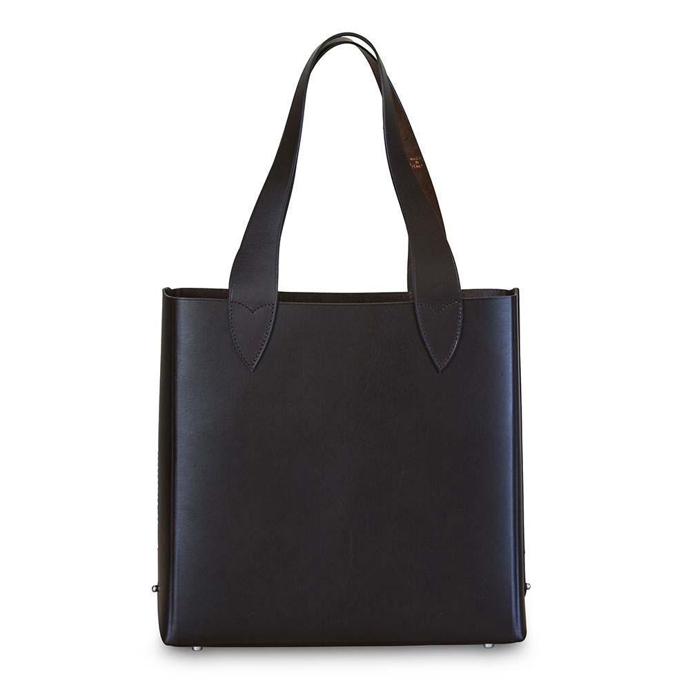 Leila Structured Tote Bag Eleish Van Breems Home