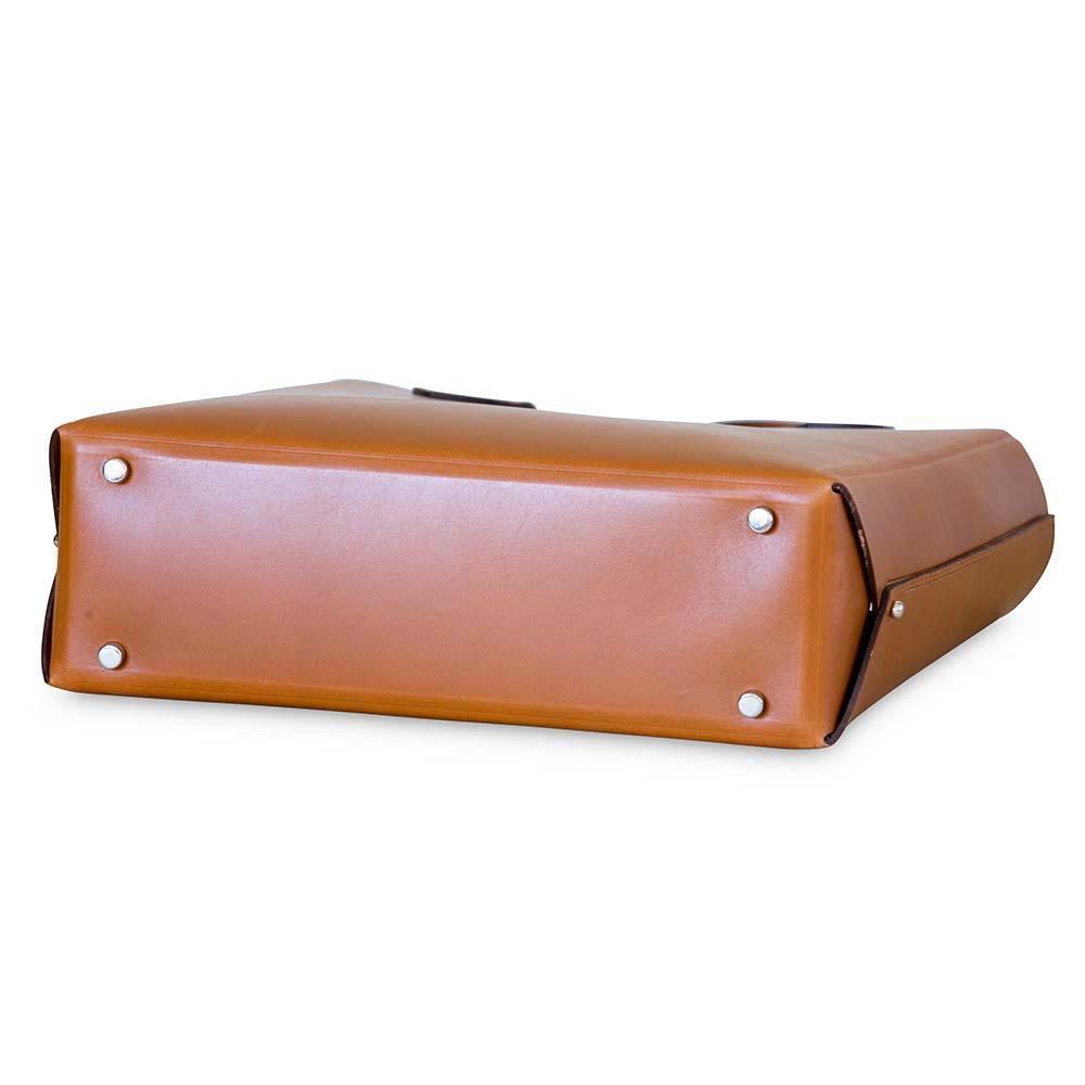 Leila Structured Tote Bag Eleish Van Breems Home