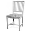 Leksand Swedish Side Chair Eleish Van Breems Home