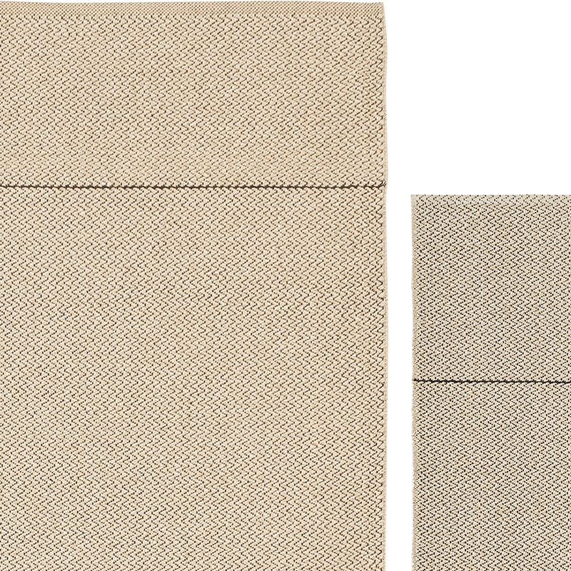 Lily Metallic Rug 28" x 51" Eleish Van Breems Home