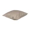 Linen Pillow With Handle Natural Eleish Van Breems Home