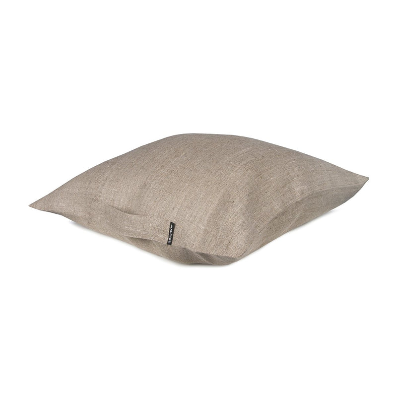 Linen Pillow With Handle