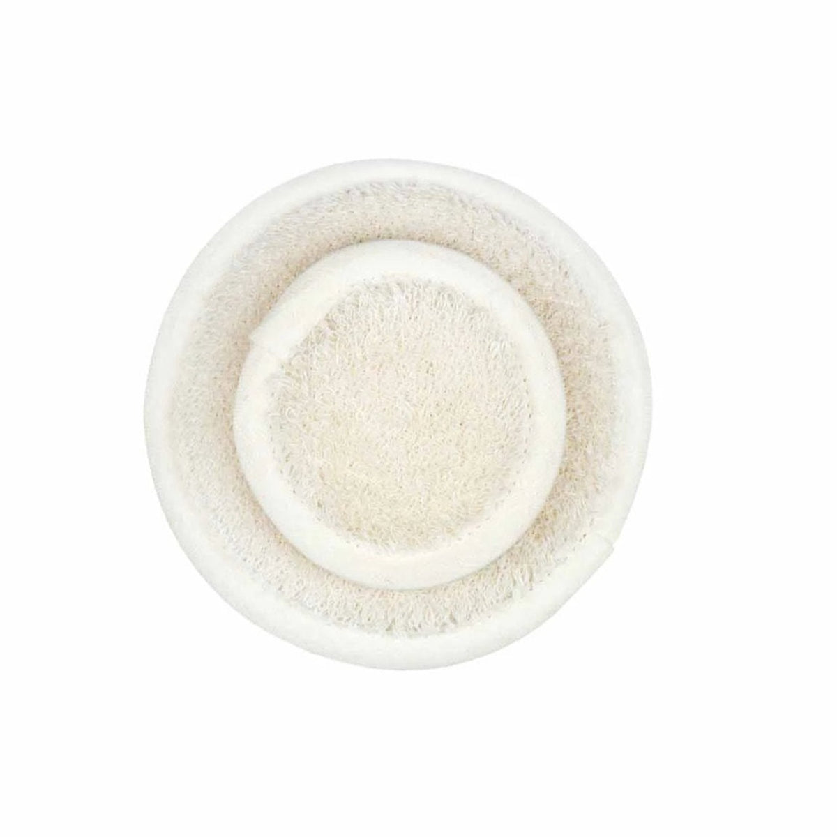 Linen &amp; Terry Cloth Facial Pads Small Eleish Van Breems Home