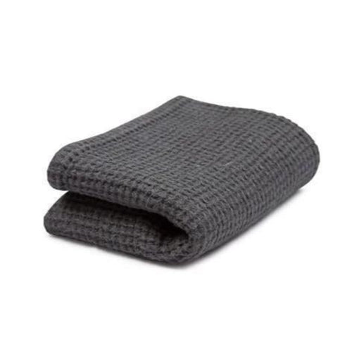 Linen Waffle Towel