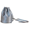 Luna Cocktail Bag Metallic Silver Eleish Van Breems Home