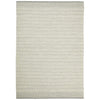 Mahi Hand Woven Wool Rug 6'8” x 10'3” Off White/Light Grey Eleish Van Breems Home