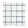 Paper Luncheon Napkin Windowpane