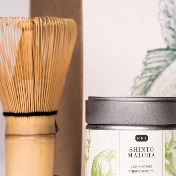 Matcha Tea Starter Kit
