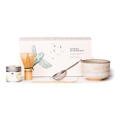Matcha Tea Starter Kit Eleish Van Breems Home