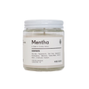 Mentha Botanical Candle 4 oz 4oz Eleish Van Breems Home