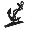 Metal Anchor Sculpture Large