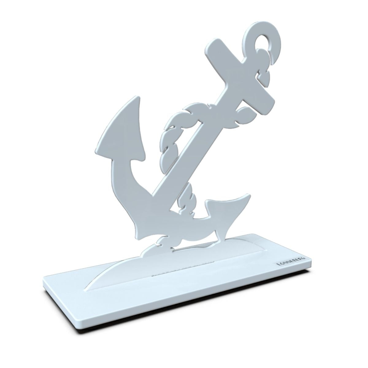 Metal Anchor Sculpture Large