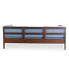 Mid Century Modern Danish "Ulfasa" Sofa by Carl Malmsten Eleish Van Breems Home
