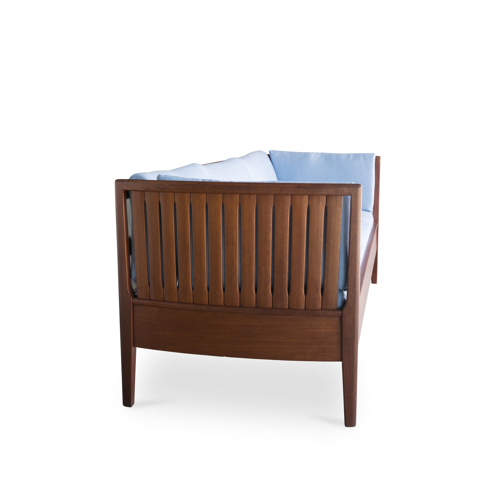 Mid Century Modern Danish "Ulfasa" Sofa by Carl Malmsten Eleish Van Breems Home