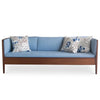 Mid Century Modern Danish "Ulfasa" Sofa by Carl Malmsten Eleish Van Breems Home