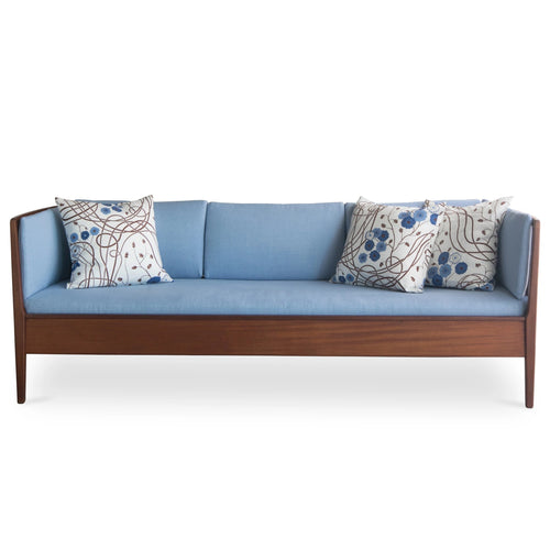 Mid Century Modern Danish  "Ulfasa" Sofa by Carl Malmsten