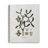 Mistletoe Notebook Eleish Van Breems Home